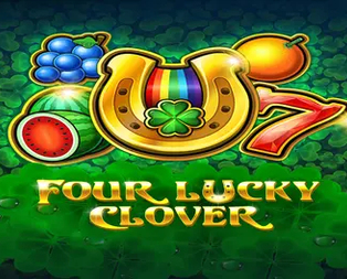 Four Lucky Clover