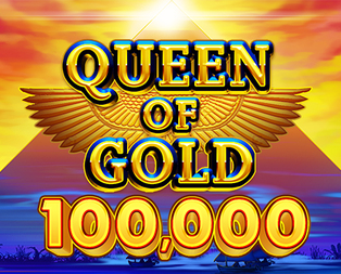 Queen of Gold™ 100,000