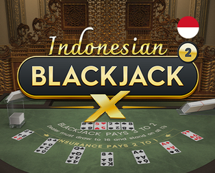 Indonesian BlackjackX 2