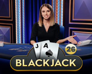 Blackjack 26