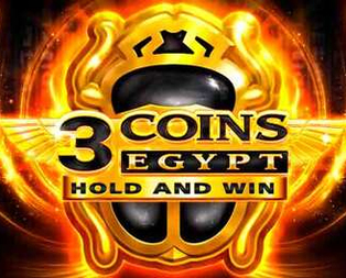 3 Coins: Egypt
