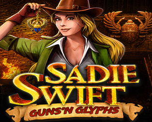 Sadie Swift: Guns'n Glyphs