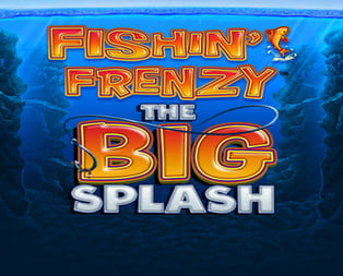 Fishin Frenzy The Big Splash