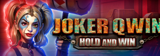 Joker Qwin Hold and Win