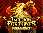 1 Million Fortunes Megaways