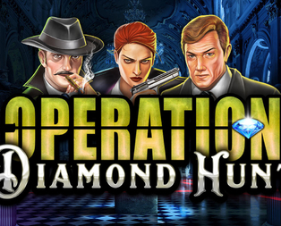 Operation Diamond Hunt Gamble Feature