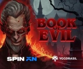  Book of Evil