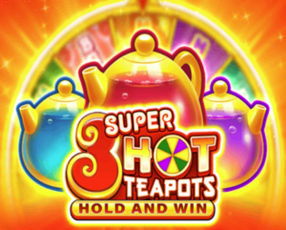 3 Super Hot Teapots