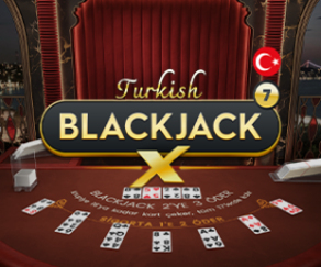 Turkish BlackjackX 7