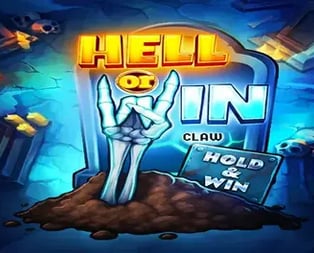 Hell or Win Claw: Hold & Win