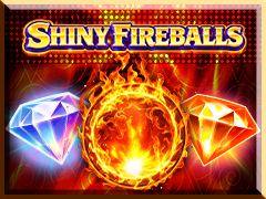 Shiny Fireballs