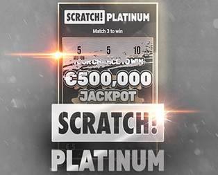 Platinum Scratch