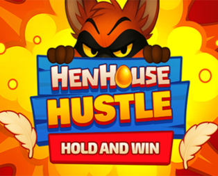 Henhouse Hustle: Hold and Win
