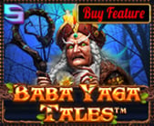 Baba Yaga Tales