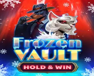 Frozen Vault: Hold&Win