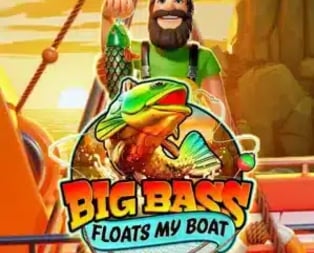 Big Bass Floats My Boat