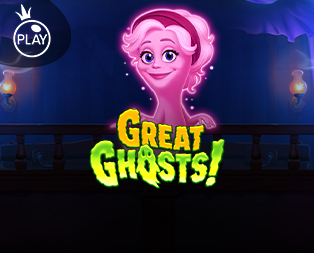 
                            Great Ghosts!