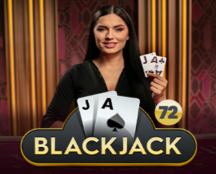 Blackjack 72