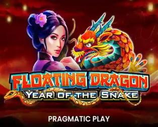 Floating Dragon - Year of the Snake