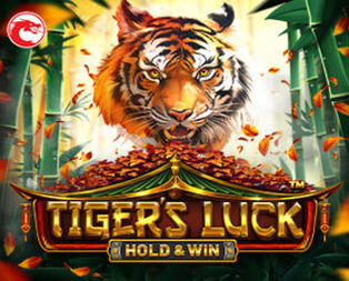 Tiger's Luck - Hold & Win™