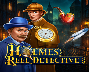 Holmes: Reel Detective