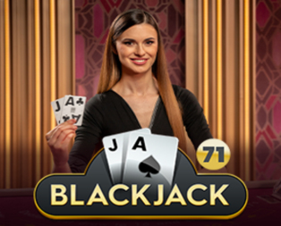 Blackjack 71