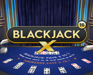 BlackjackX 16