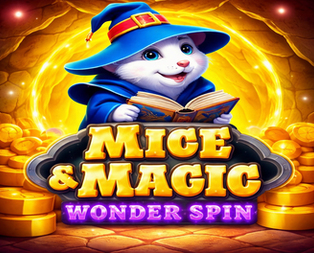Mice & Magic Wonder Spin
