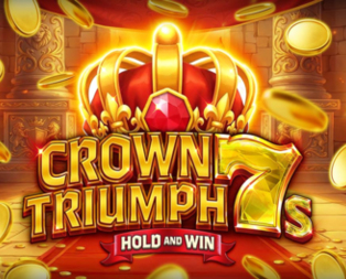 Crown Triumph 7s Hold and Win