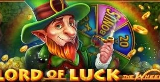 
                            Lord of Luck The Wheel