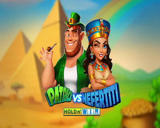 Patrick vs Nefertiti: Hold n' Win