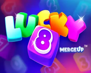 Lucky 8 Merge Up