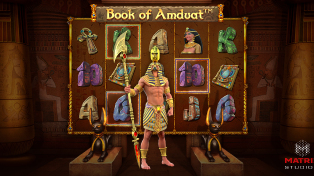 Book of Amduat Scratch