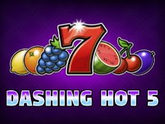 Dashing Hot 5