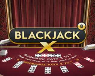 BlackjackX 8