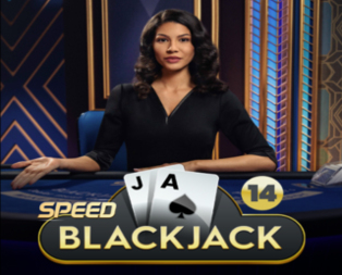 Speed Blackjack 14