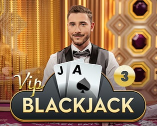 VIP Blackjack 3 - Ruby