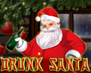 Drunk Santa