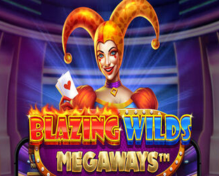 Blazing Wilds Megaways