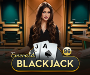 Blackjack 96 - Emerald