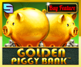 Golden Piggy Bank
