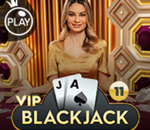 VIP Blackjack 11 - Ruby