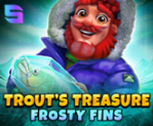 Trout's Treasure - Frosty Fins