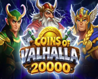 Coins of Valhalla 20,000