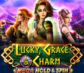 Lucky Grace And Charm