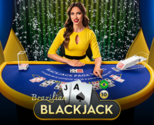Brazilian Blackjack 10