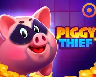 Piggy Thief