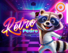 Retro Pedro