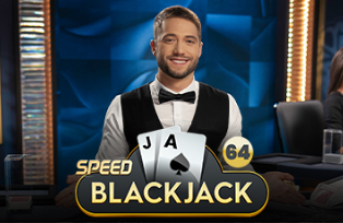 Speed Blackjack 64