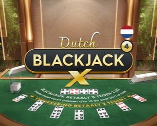 Dutch BlackjackX 4